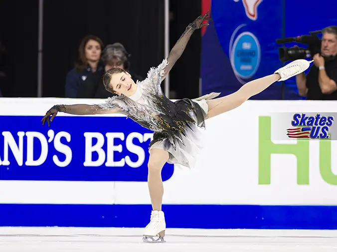 Ice Gallery Skates U.S.